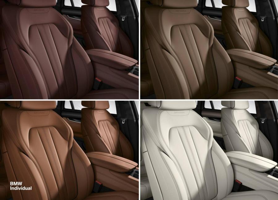  BMW X6 Individual 2015 года  (фото 6 из 6)
